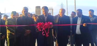 افتتاح 3 واحد صنعتی در دهگلان با حضور استاندار کردستان