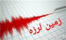 مختصات زلزله‌ 4.7 ریشتری در کرمانشاه