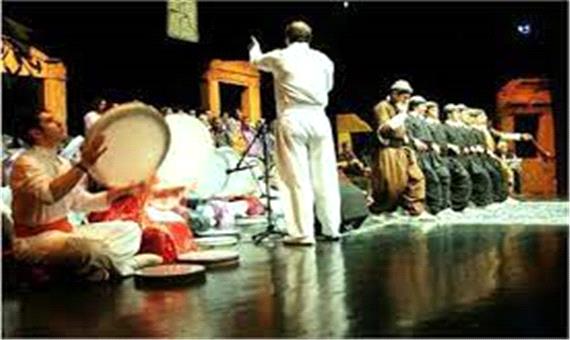 شب‌های موسیقی در کردستان برگزار شد