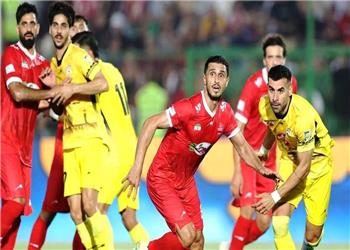 ابراهیمی: پرسپولیس دیر به خودش آمد