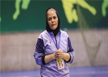 مربی هندبال دختران ایران: با قدرتهای اول آسیا همگروه هستیم