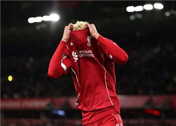 اعتراف ستاره لیورپول؛ از اشلوت ناراحت شدم