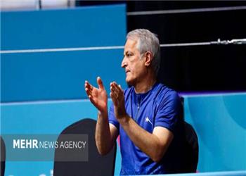 انتقاد لطفالله نسبی از تجهیزات تنیس روی میز در عربستان