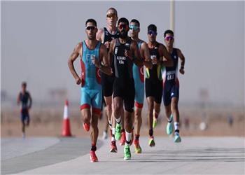 سرمربی تیم دوگانه مردان: 4-3 ثانیه با مدال فاصله داشتیم