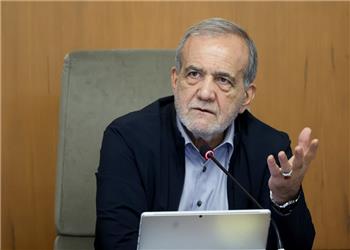 تأکید پزشکیان بر اولویتبندی طرحهای عمرانی: پروژه جدیدی آغاز نشود