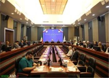 تأکید سرپرست معاونت فرهنگی و اجتماعی کیش بر ضرورت بازنگری طرح جامع برای ارتقای خدمات و زیرساختها
