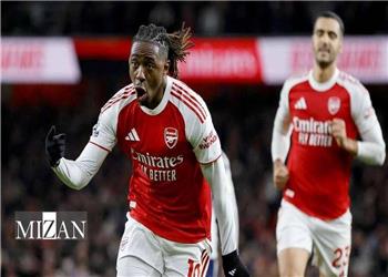 ستارهای که لندن را به توپ بست!