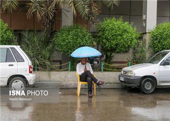 شروع موجهای بارشی در استان کرمانشاه از 2 هفته آینده