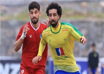 مدیر تیم شهرداری نوشهر: ریکانی حرکت ناشایستی کرد