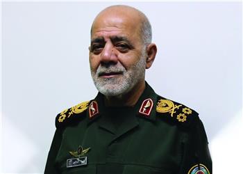 توصیف سرلشکر عبداللهی از دوست دیرینش شهید باقری