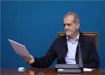 انتقاد مقام دولت شهید رئیسی از بیانیه جبهه اصلاحات علیه پزشکیان: غیراصولی، تند و غیرمنصفانه بود