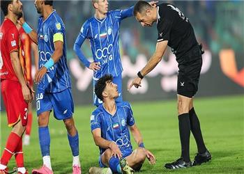 فلاحتزاده: استقلال در بهترین زمان پیروز شد؛ دربی، بازی جذابی میشود