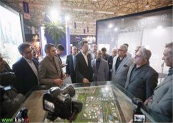 بازدید مدیرعامل سازمان منطقه آزاد کیش از کیش اکسپو 2025؛ تأکید بر ارتقای کیفیت و ظرفیت جذب سرمایهگذاری