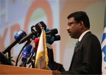 معاون دبیرکل سازمان همکاری شانگهای: نمایشگاه کیشاکسپو بستری برای گسترش همکاریهای اقتصادی تا افق 2035 است