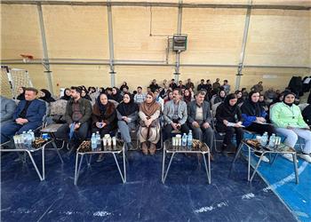 سومین جشنواره ورزشی بازیهای بومی و محلی معلولان کردستان برگزار شد