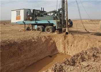 چاه شماره 3 علیآباد به مدار تأمین آب شرب کنگاور بازگشت