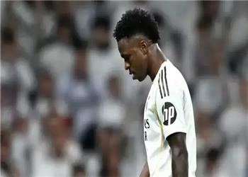 وینیسیوس مادرید را ترک کرد