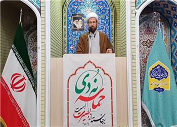 امام جمعه سنقر و کلیایی: صرفهجویی انرژی و مدیریت اقتصادی ضروری است