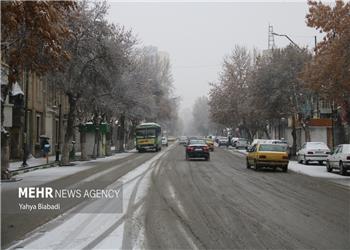 آمادهباش خدمات شهری کرمانشاه برای بارشهای هفته جاری