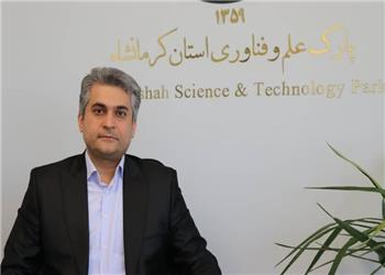 حضور 7 شرکت فناور کرمانشاهی در نمایشگاه بینالمللی سلیمانیه