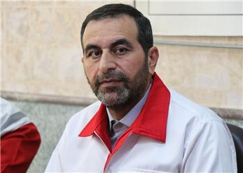 یگانه: 41 تیم هلالاحمر کرمانشاه در آمادهباش کامل خدمترسانی