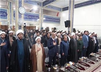 حبیبی: مکتب سلیمانی چراغ راه عبور از گردنههای سخت کشور است