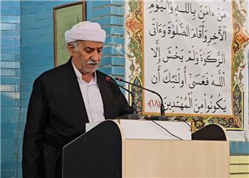 امام جمعه سقز: اعتراضات باید منطقی و از اغتشاشات جدا باشد