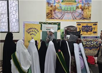 حضور 415 معتکف در مساجد سرپلذهاب