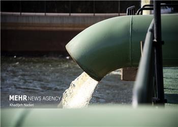 خط انتقال آب سنقروکلیایی بهطور کامل نوسازی شد