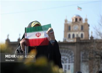 راهپیمایی 22 بهمن، نمایش وحدت و اقتدار ملی است