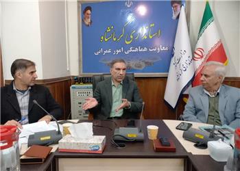 نجفی: تعریض پل بیستون اولویت روانسازی ترافیک است