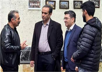 کاظمی: ورزش زورخانهای بستری ارزشمند برای پرورش جسم و جان است