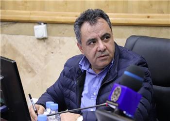 مرادی: قطار شهری کرمانشاه 72 درصد پیشرفت دارد