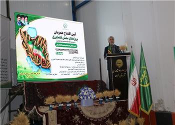 ازهاری: توسعه سردخانهها رونق صادرات محصولات کشاورزی را هموار میکند