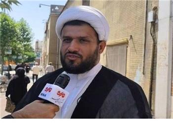 حجتالاسلام مرزبانی: مردم روایتگر اصلی حضور و همدلی در کردستان هستند