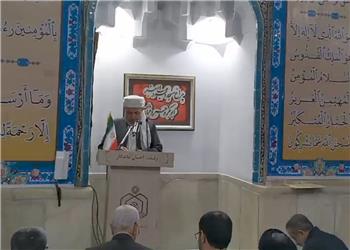 ماموستا خالدی: رفع مشکلات اقتصادی و اشتغال از مطالبات مردم است