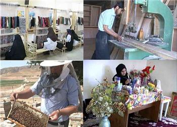 اجرای 361 طرح اشتغالزایی برای مددجویان سرپلذهاب