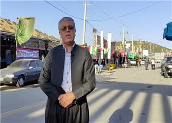 کریمیان: فرهنگ مهماننوازی کردستان در باشماق تجلی یافت