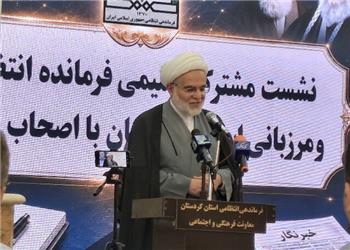 پورذهبی: صداقت، دقت و معنویت سه اصل مهم در کار خبرنگاری است