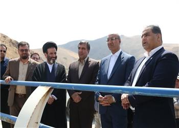 کمیته رونق سد جامیشان برای فعالسازی ظرفیتها تشکیل شود