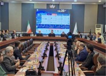 یکصد و یکمین جلسه شورای اداری کیش برگزار شد؛ تشریح دستاوردهای اقتصادی و برنامههای توسعهای جزیره