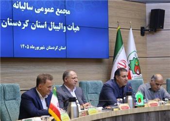 استفاده از ظرفیت کردستان برای میزبانی اردوهای تیم ملی والیبال
