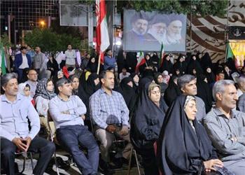 میدان آزادی سنندج؛ وقتی حضور مردم به یک روایت اجتماعی تبدیل میشود