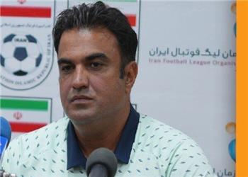 سرمربی بعثت کرمانشاه: بعثت کرمانشاه مستحق شکست مقابل مس نبود