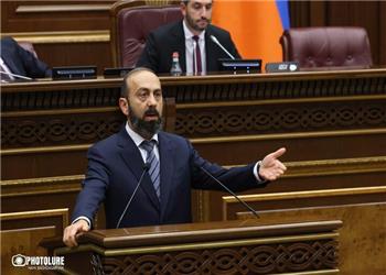 وزیر امور خارجه ارمنستان: برای روابط با ایران ارزش زیادی قائل هستیم