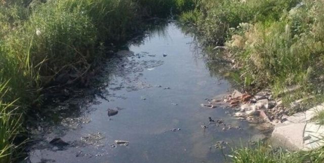 رودخانه‌ای از فاضلاب در شهر کرمانشاه/ ساماندهی «قره‌سو» عزم جدی مسؤولان را می‌طلبد