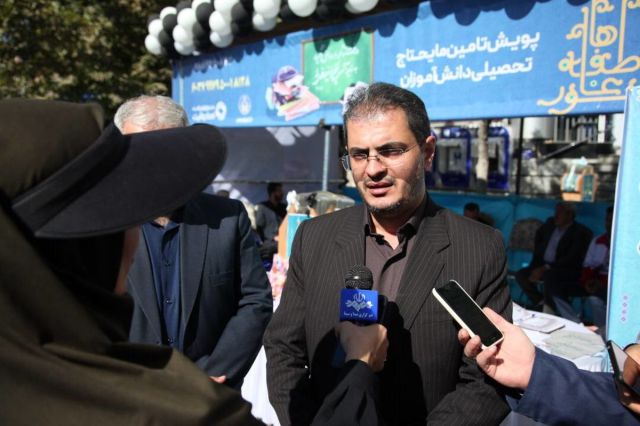 زارعی کوشا: جشن عاطفه‌ها، آموختن مسؤولیت‌های اجتماعی به نسل نو است