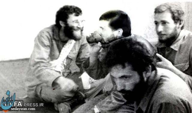 مسیح کردستان / نگاهی به زندگینامه شهید محمد بروجردی