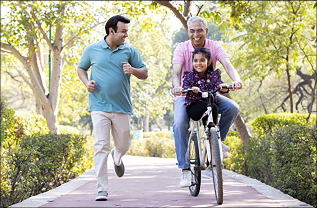 تحرک بیشتر باعث تقویت حافظه می‌شود