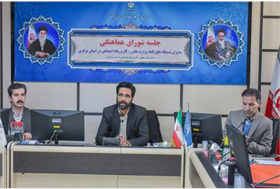 تمامی واحدهای فروشگاهی استان مرکزی امکان اتصال به شبکه ملی کالابرگ الکترونیکی را دارند